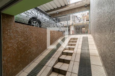 Casa à venda com 200m², 3 quartos e 6 vagasEntrada da Garagem 