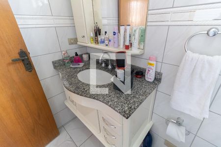 Casa à venda com 200m², 3 quartos e 6 vagasBanheiro da Suíte