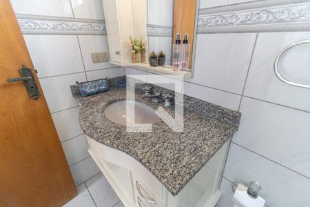 Casa à venda com 200m², 3 quartos e 6 vagasBanheiro Social