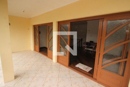 Casa à venda com 345m², 3 quartos e 5 vagas Casa à venda com 345m², 3 quartos e 5 vagasSacada da Sala 2