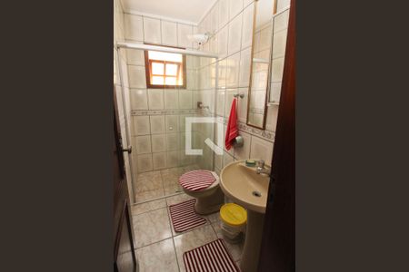 Casa à venda com 345m², 3 quartos e 5 vagas Casa à venda com 345m², 3 quartos e 5 vagasBanheiro 1