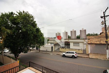 Vista da Sacada de apartamento à venda com 3 quartos, 92m² em Nova Petrópolis, São Bernardo do Campo