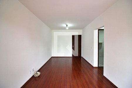 Sala  de apartamento à venda com 3 quartos, 92m² em Nova Petrópolis, São Bernardo do Campo