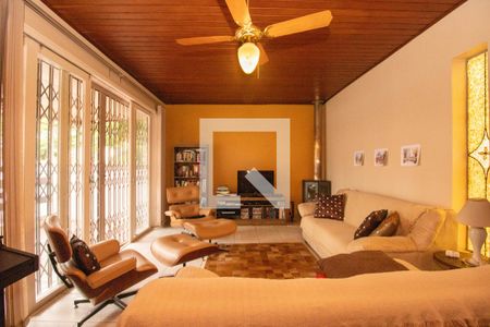 Sala 2 de casa à venda com 3 quartos, 400m² em Passo D&#8217;areia, Porto Alegre