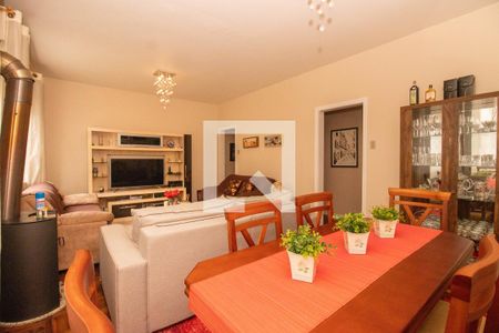 Sala de casa à venda com 3 quartos, 400m² em Passo D’areia, Porto Alegre