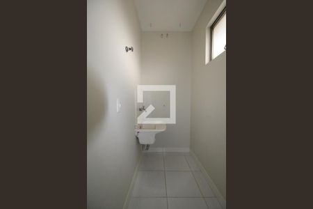 Área de Serviço de kitnet/studio para alugar com 1 quarto, 45m² em Centro, Campinas