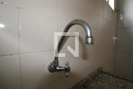 Cozinha de kitnet/studio para alugar com 1 quarto, 45m² em Centro, Campinas