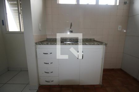 Cozinha de kitnet/studio para alugar com 1 quarto, 45m² em Centro, Campinas