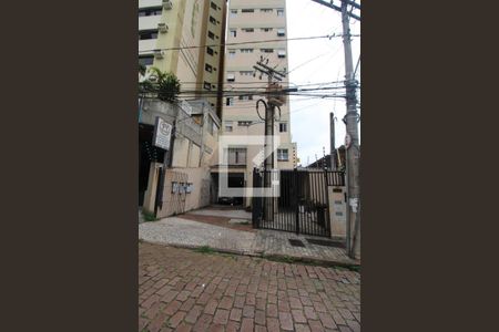 Fachada de kitnet/studio para alugar com 1 quarto, 45m² em Centro, Campinas