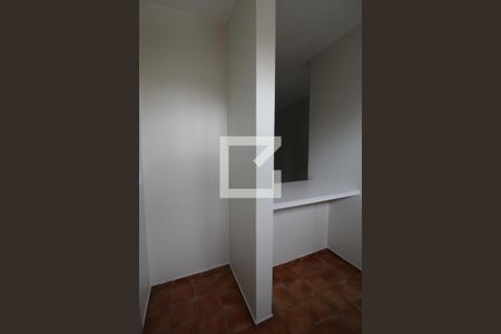 Cozinha de kitnet/studio para alugar com 1 quarto, 45m² em Centro, Campinas