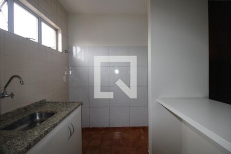Cozinha de kitnet/studio para alugar com 1 quarto, 45m² em Centro, Campinas