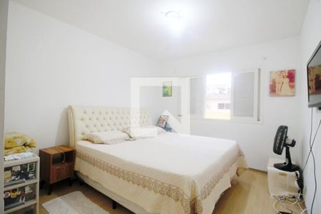 Suíte 1 de casa à venda com 3 quartos, 147m² em Vila Sonia, São Paulo