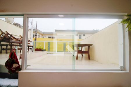 Varanda da Sala de casa à venda com 3 quartos, 147m² em Vila Sonia, São Paulo