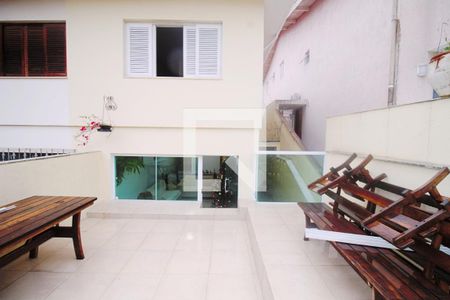 Varanda da Sala de casa à venda com 3 quartos, 147m² em Vila Sonia, São Paulo