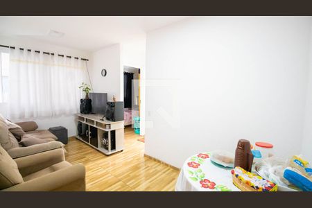 Sala de apartamento à venda com 2 quartos, 40m² em Jardim das Graças, São Paulo