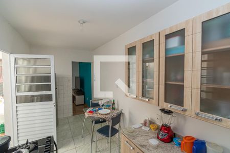 Apartamento à venda com 65m², 2 quartos e sem vagaCozinha