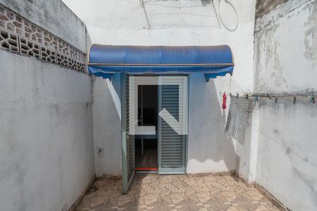 Apartamento à venda com 65m², 2 quartos e sem vagaVaranda Quarto 2