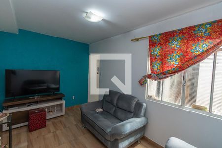Sala de Estar/Jantar de apartamento à venda com 2 quartos, 65m² em Centro, Campinas