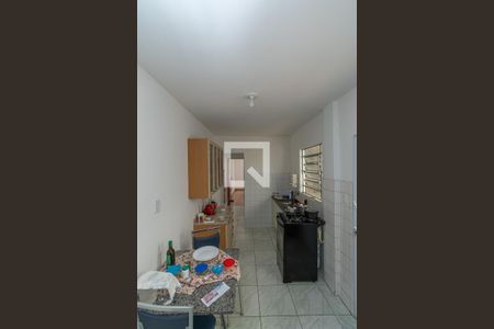 Apartamento à venda com 65m², 2 quartos e sem vagaCozinha