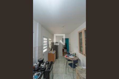 Apartamento à venda com 65m², 2 quartos e sem vagaCozinha