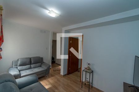 Sala de Estar/Jantar de apartamento à venda com 2 quartos, 65m² em Centro, Campinas