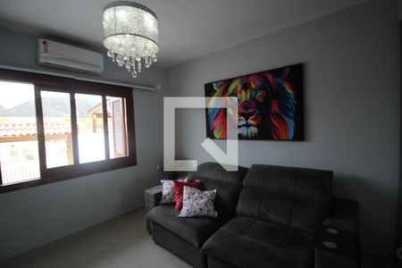 Sala de casa à venda com 3 quartos, 104m² em São José, Canoas