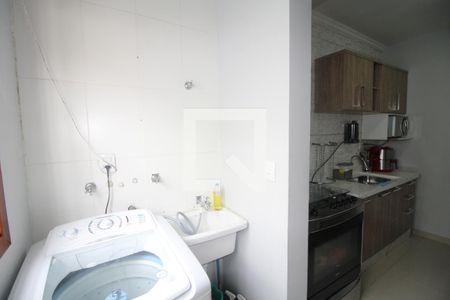 Casa à venda com 104m², 3 quartos e 2 vagasÁrea de Serviço