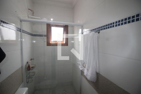 Casa à venda com 104m², 3 quartos e 2 vagasBanheiro da Suíte