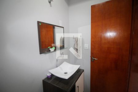 Lavabo de casa à venda com 3 quartos, 104m² em São José, Canoas