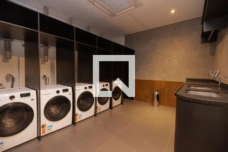 Studio à venda com 23m², 1 quarto e sem vagaLavanderia