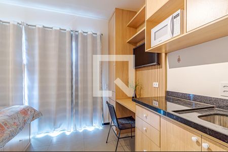 Studio de kitnet/studio à venda com 1 quarto, 23m² em Consolação, São Paulo