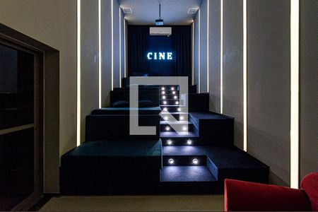 Studio à venda com 23m², 1 quarto e sem vagaCinema