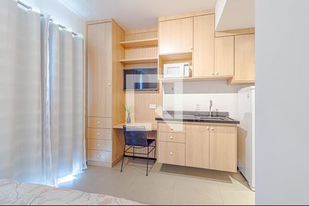 Studio de kitnet/studio à venda com 1 quarto, 23m² em Consolação, São Paulo