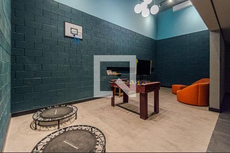 Studio à venda com 23m², 1 quarto e sem vagaSalão de Jogos