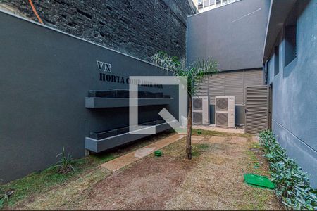 Studio à venda com 23m², 1 quarto e sem vagaHorta