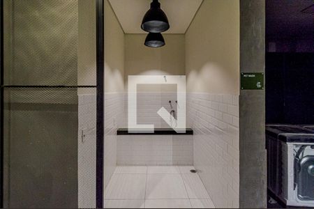 Studio à venda com 23m², 1 quarto e sem vagaPetWash