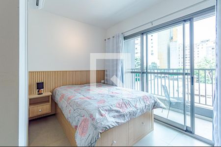 Studio de kitnet/studio à venda com 1 quarto, 23m² em Consolação, São Paulo