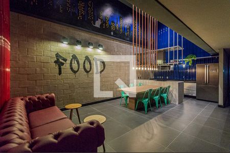 Studio à venda com 23m², 1 quarto e sem vagaArea Comum