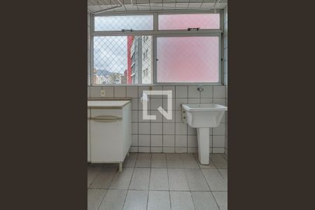 Apartamento para alugar com 70m², 2 quartos e 1 vagaCozinha e Área de Serviço