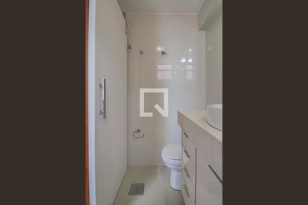 Apartamento para alugar com 70m², 2 quartos e 1 vagaBanheiro do Quarto 2 Suíte 