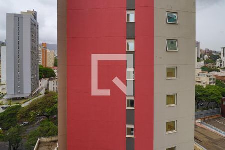 Apartamento para alugar com 70m², 2 quartos e 1 vagaVista do Quarto 2 Suíte 