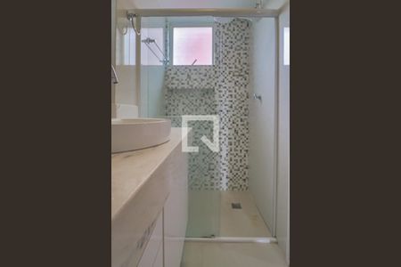 Apartamento para alugar com 70m², 2 quartos e 1 vagaBanheiro do Quarto 2 Suíte 