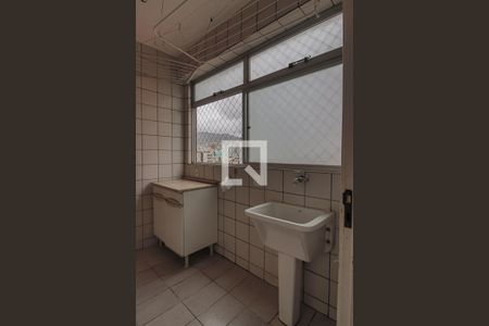 Apartamento para alugar com 70m², 2 quartos e 1 vagaCozinha e Área de Serviço