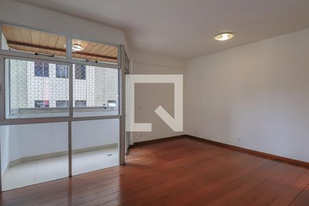 Sala  de apartamento para alugar com 2 quartos, 70m² em Savassi, Belo Horizonte