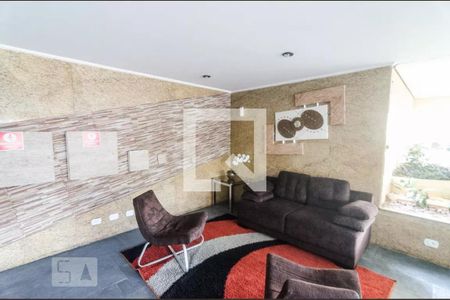 Apartamento à venda com 76m², 3 quartos e 1 vagaÁrea comum - Hall