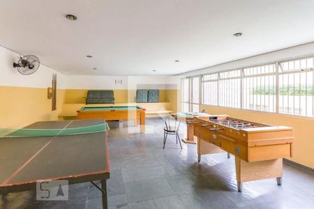 Apartamento à venda com 76m², 3 quartos e 1 vagaÁrea comum - Salão de jogos