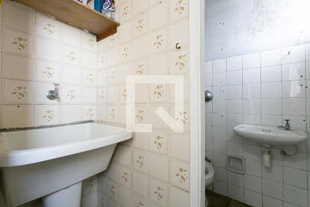 Apartamento à venda com 76m², 3 quartos e 1 vagaBanheiro de Serviço