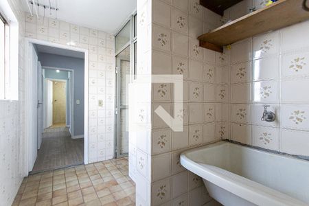 Apartamento à venda com 76m², 3 quartos e 1 vagaÁrea de Serviço