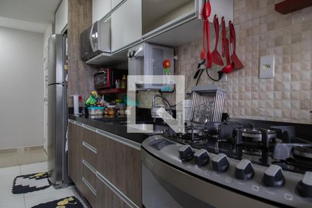 Apartamento à venda com 137m², 3 quartos e 2 vagas Apartamento à venda com 137m², 3 quartos e 2 vagasCozinha