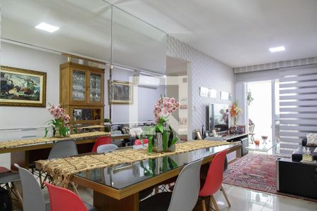 Sala de apartamento à venda com 3 quartos, 137m² em Recreio dos Bandeirantes, Rio de Janeiro